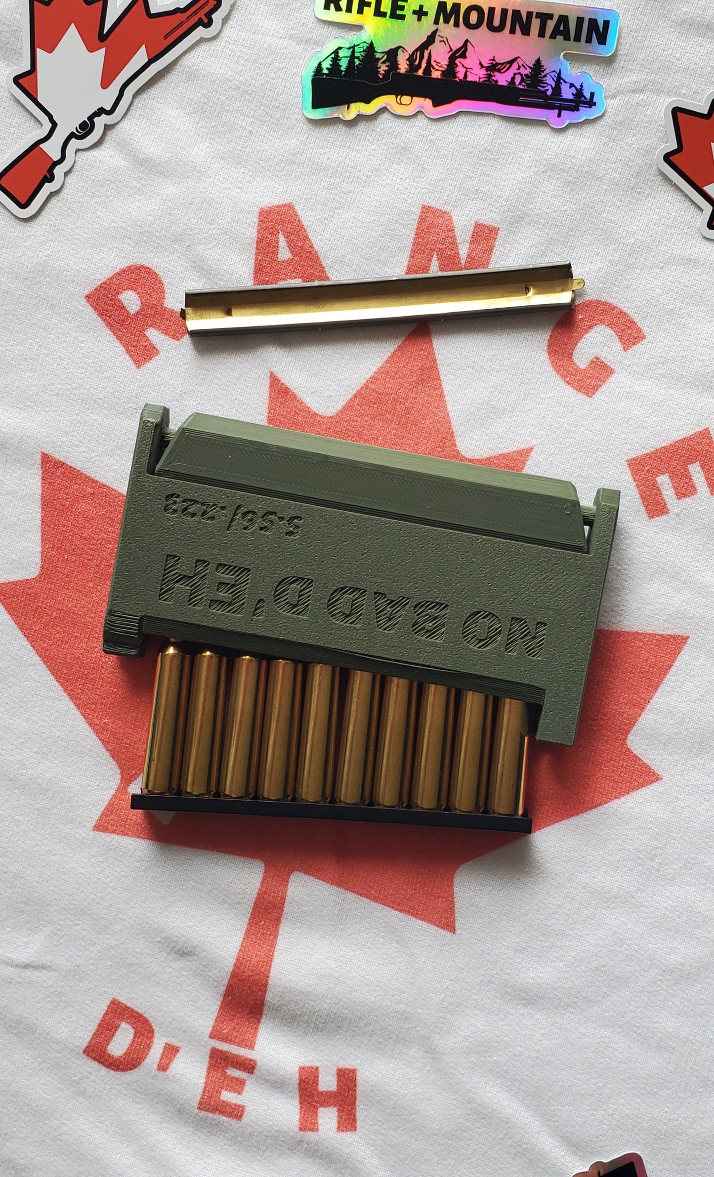 5.56 | .223 Clip Loader/Unloader V2
