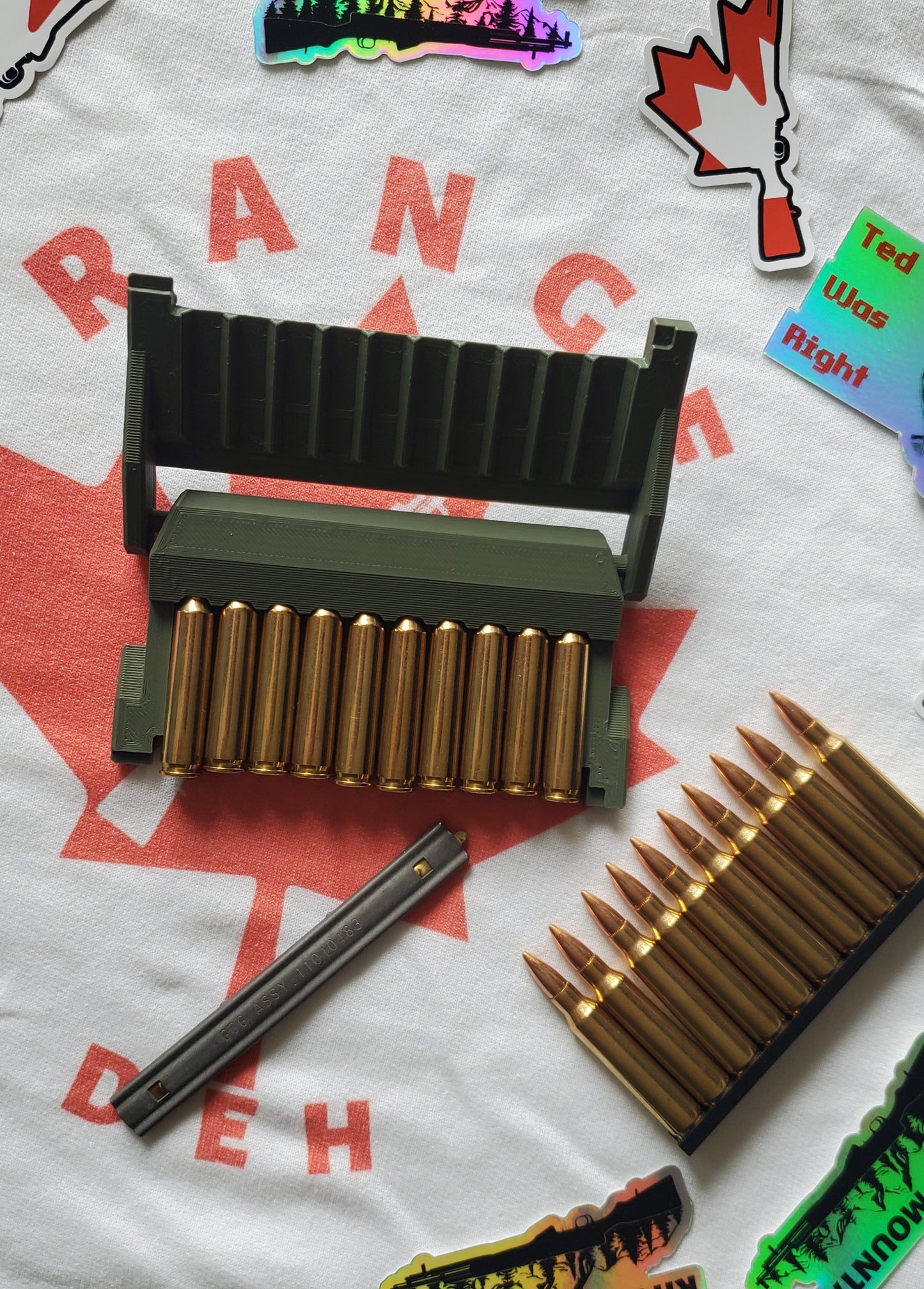 5.56 | .223 Clip Loader/Unloader V2