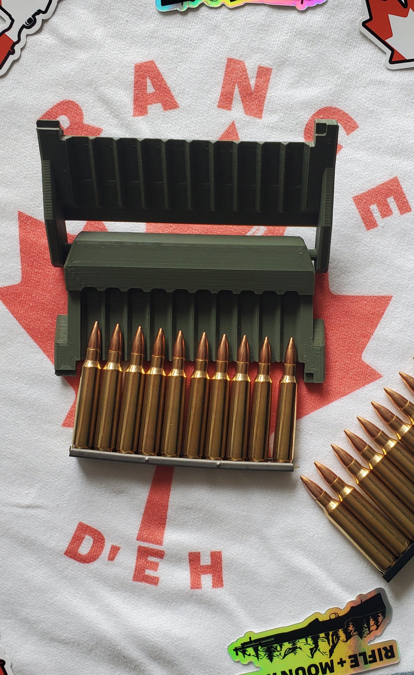5.56 | .223 Clip Loader/Unloader V2