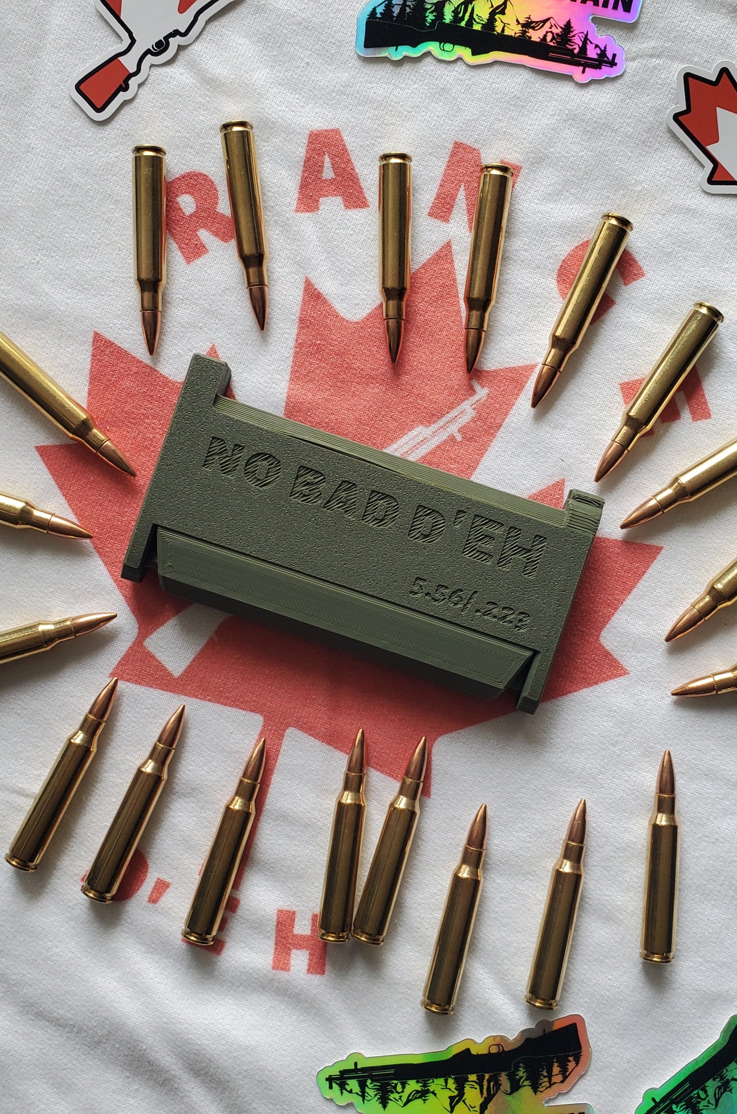 5.56 | .223 Clip Loader/Unloader V2