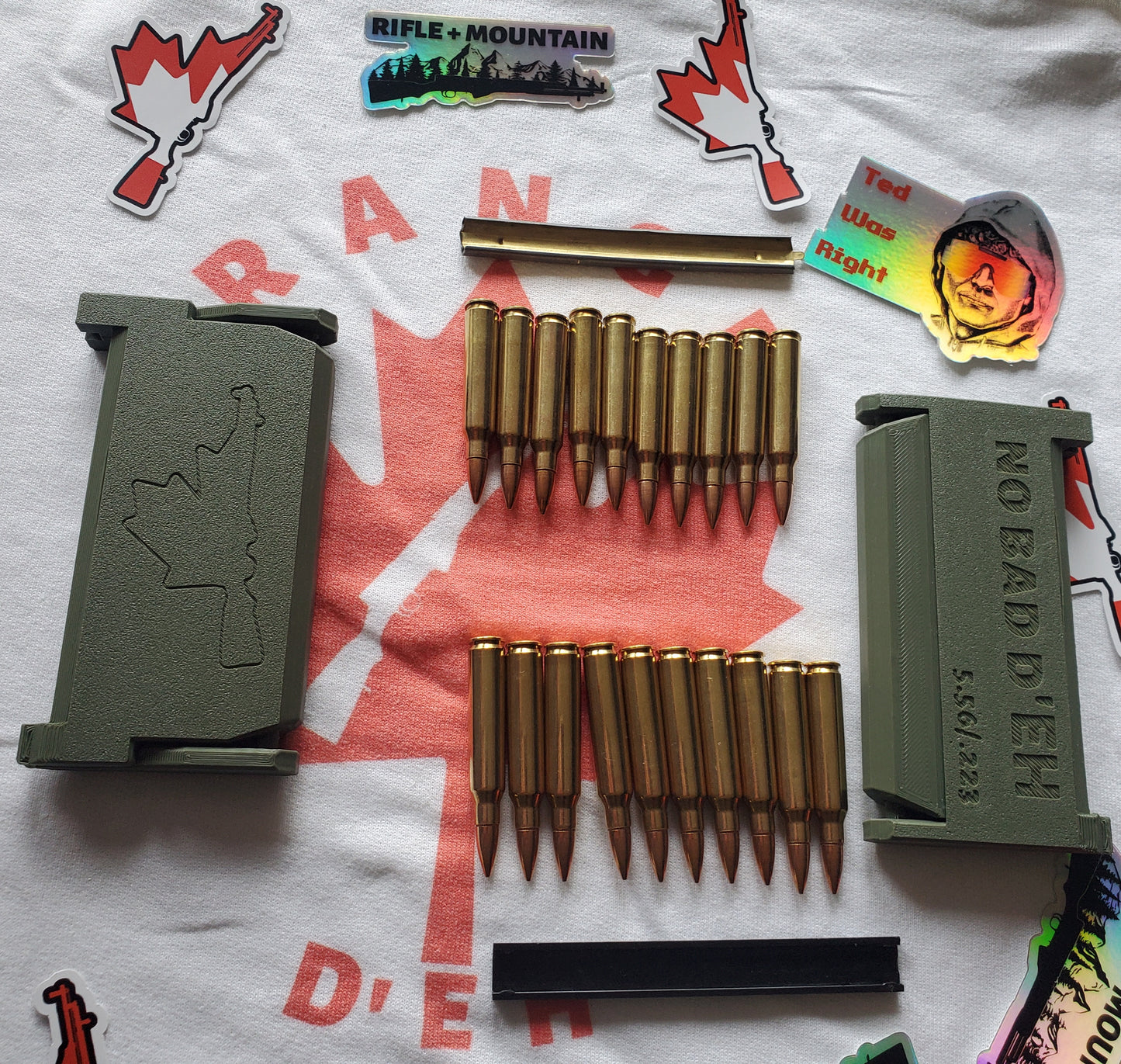 5.56 | .223 Clip Loader/Unloader V2