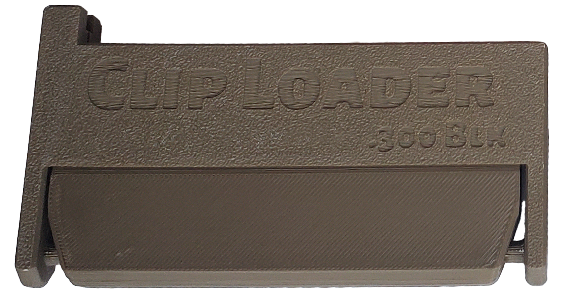 300 Blackout/AAC Stripper Clip Loader/Unloader