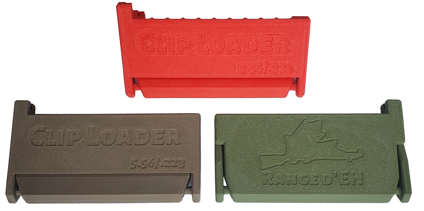 5.56 | .223 Clip Loader/Unloader V2