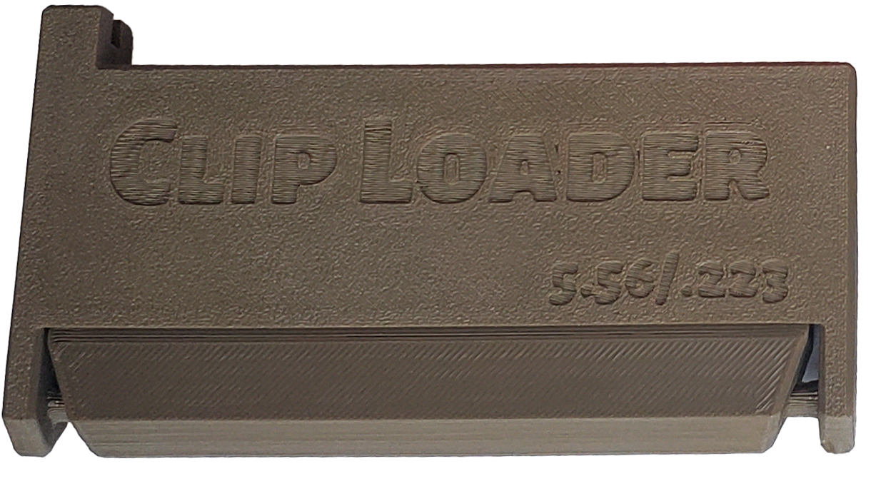 5.56 | .223 Clip Loader/Unloader V2