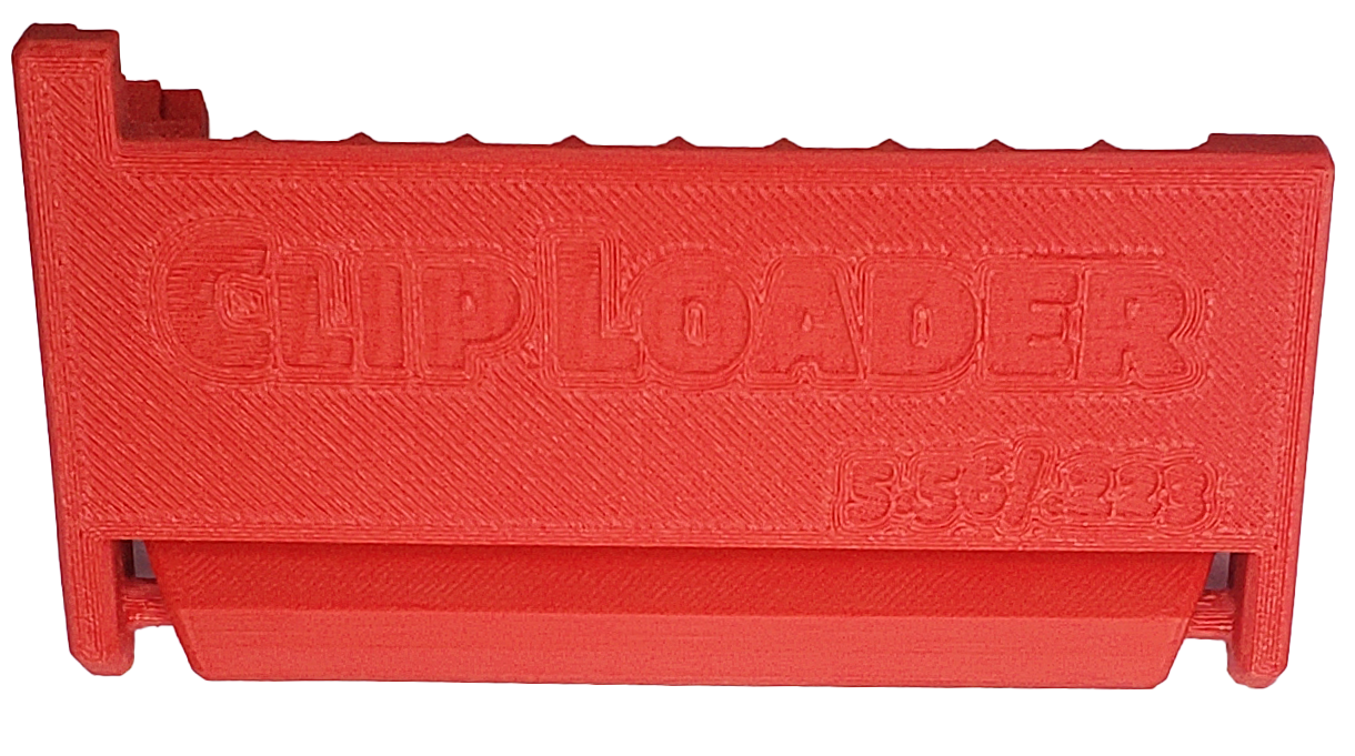5.56 | .223 Clip Loader/Unloader V2