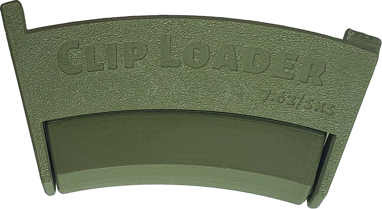7.62x39 Clip Loader/Unloader